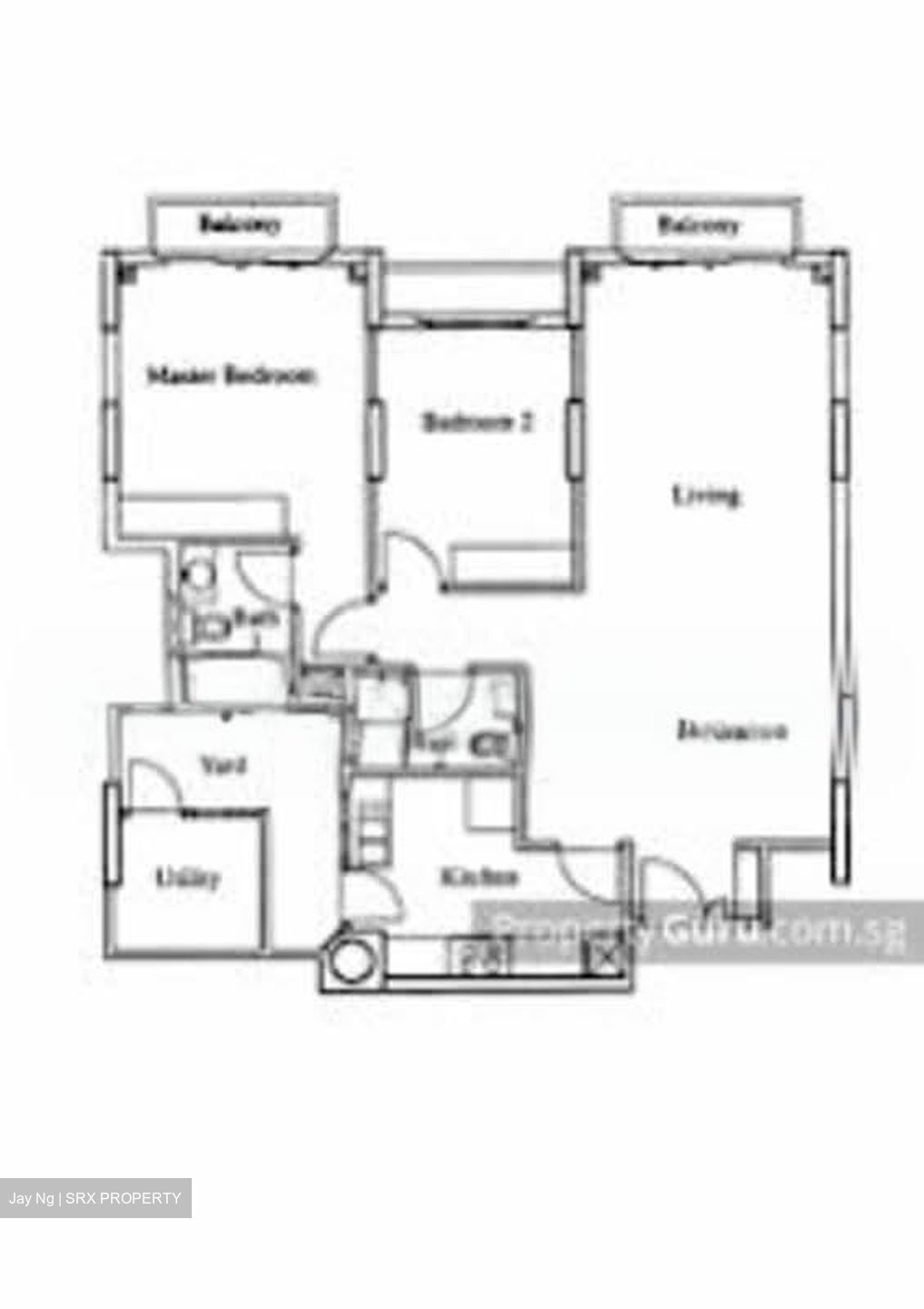 The Anchorage (D3), Condominium #536754001
